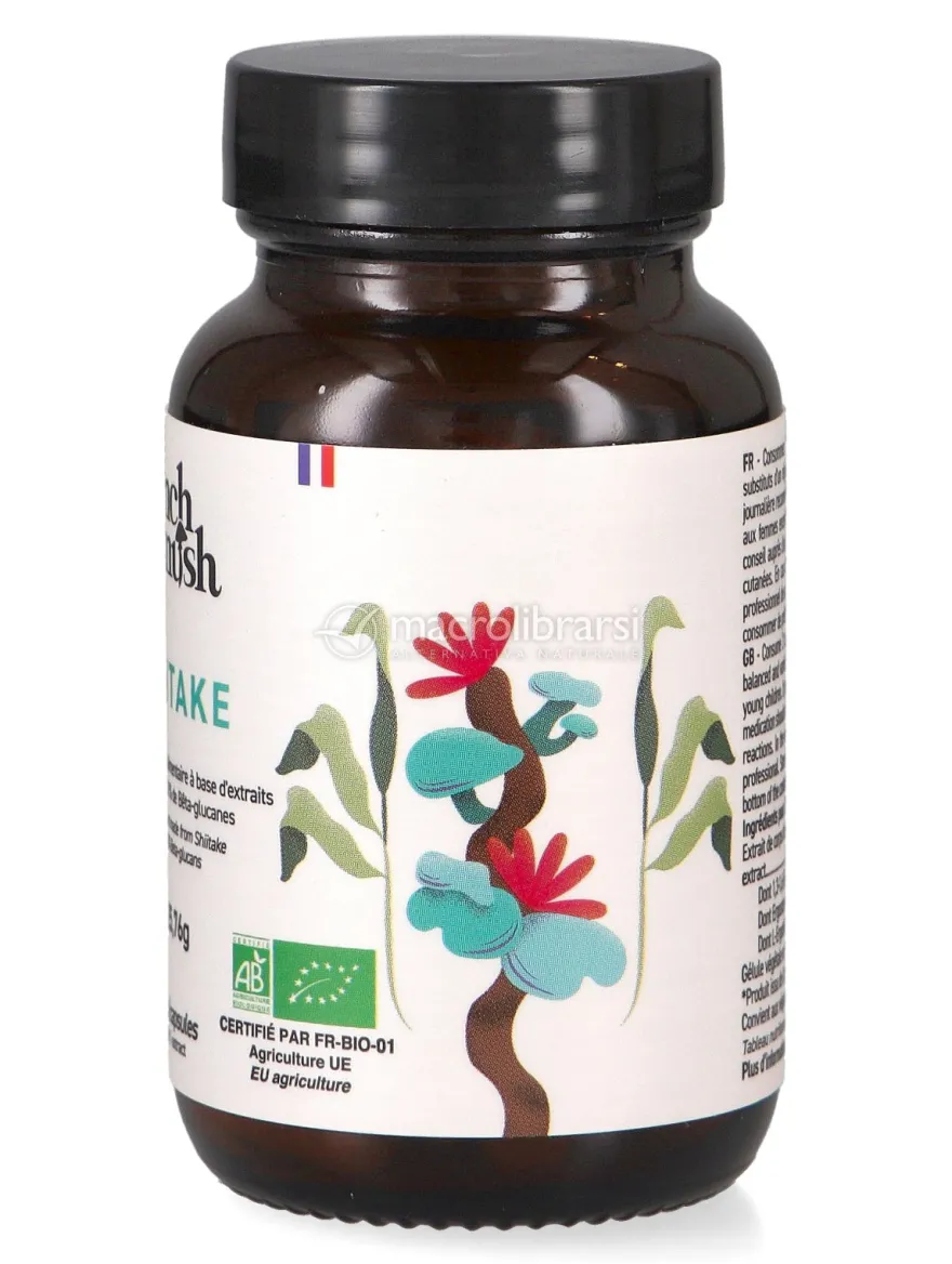 Shiitake Bio - Capsule
