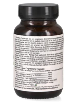 Shiitake Bio - Capsule