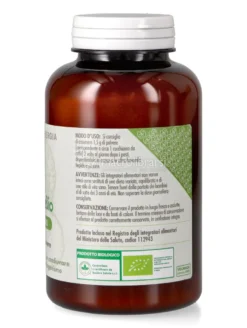Shiitake Polvere Bio