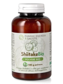 Shiitake Polvere Bio
