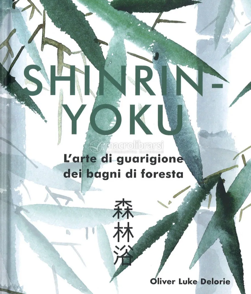 Shinrin-Yoku