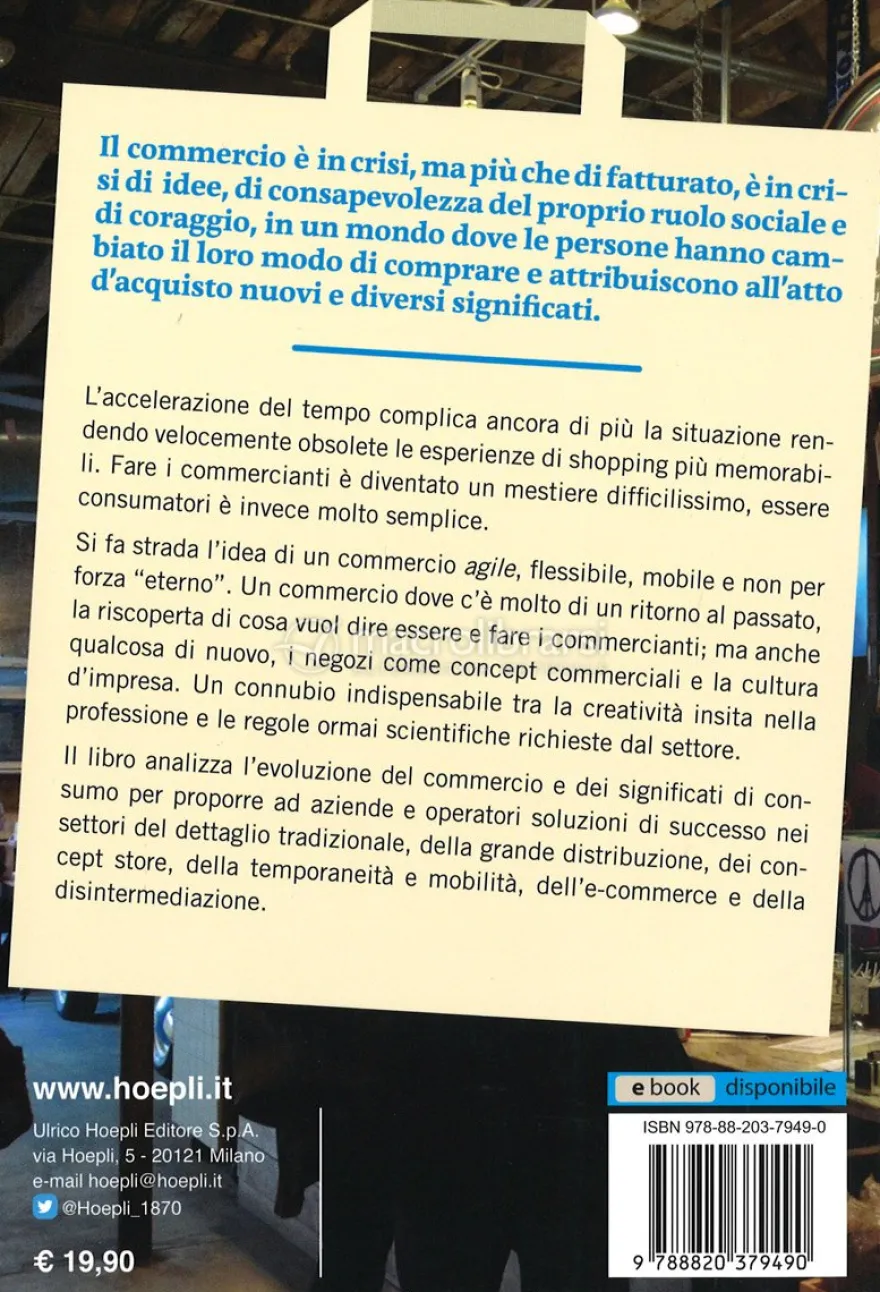 Shopping Experience