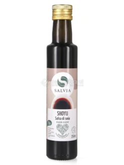 Shoyu - Salsa di Soia Bio - 250 ml