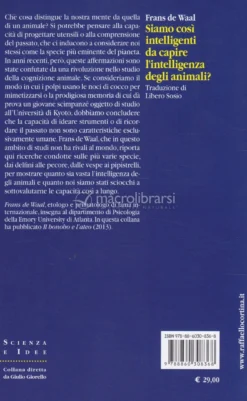 Siamo Così Intelligenti da Capire l'Intelligenza degli Animali?