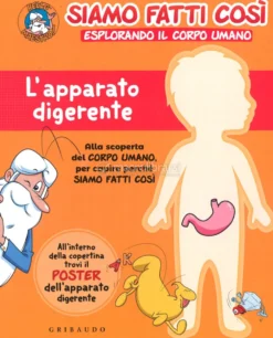 Siamo Fatti Così - L'Apparato Digerente