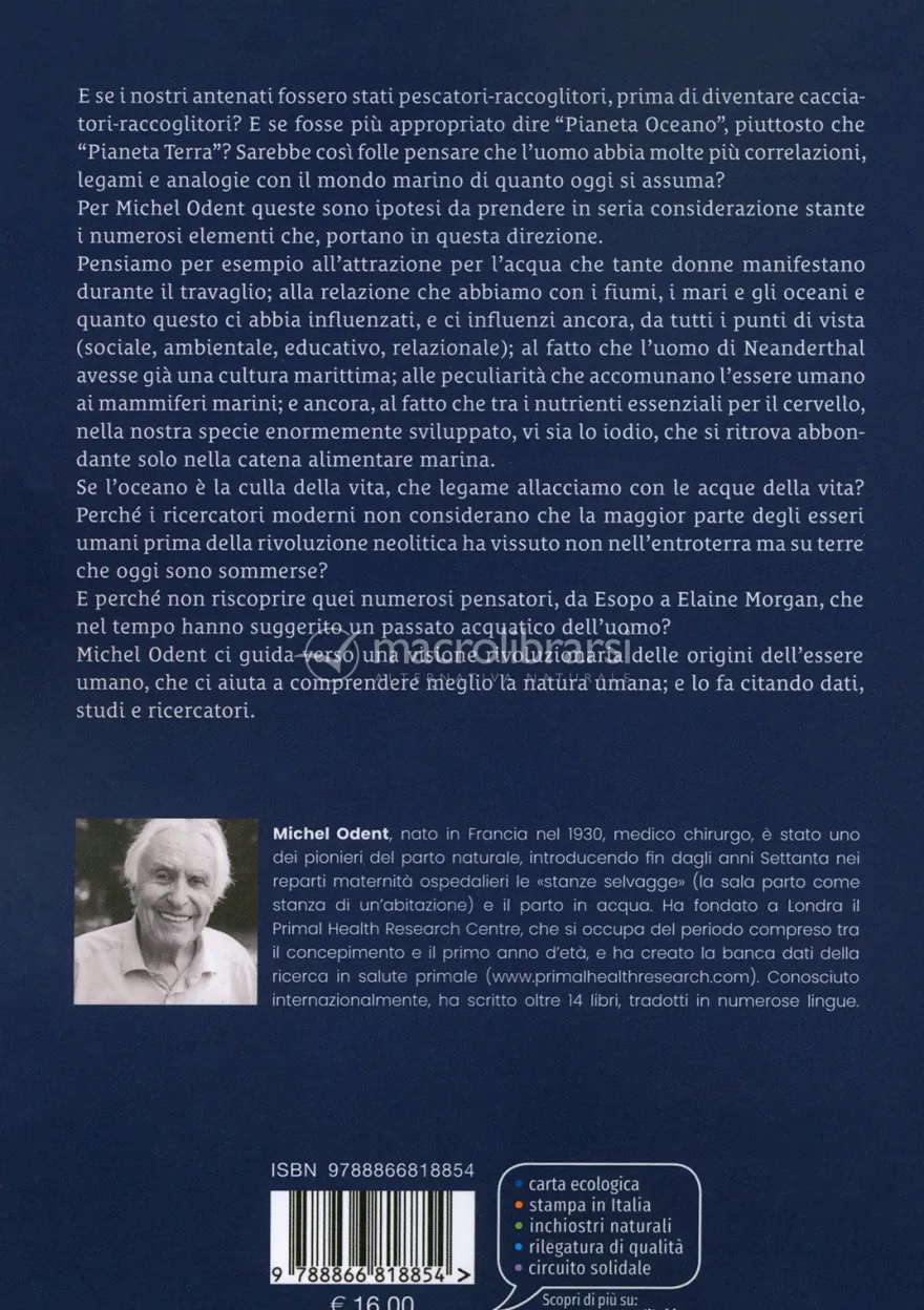 Siamo Figli dell'Oceano