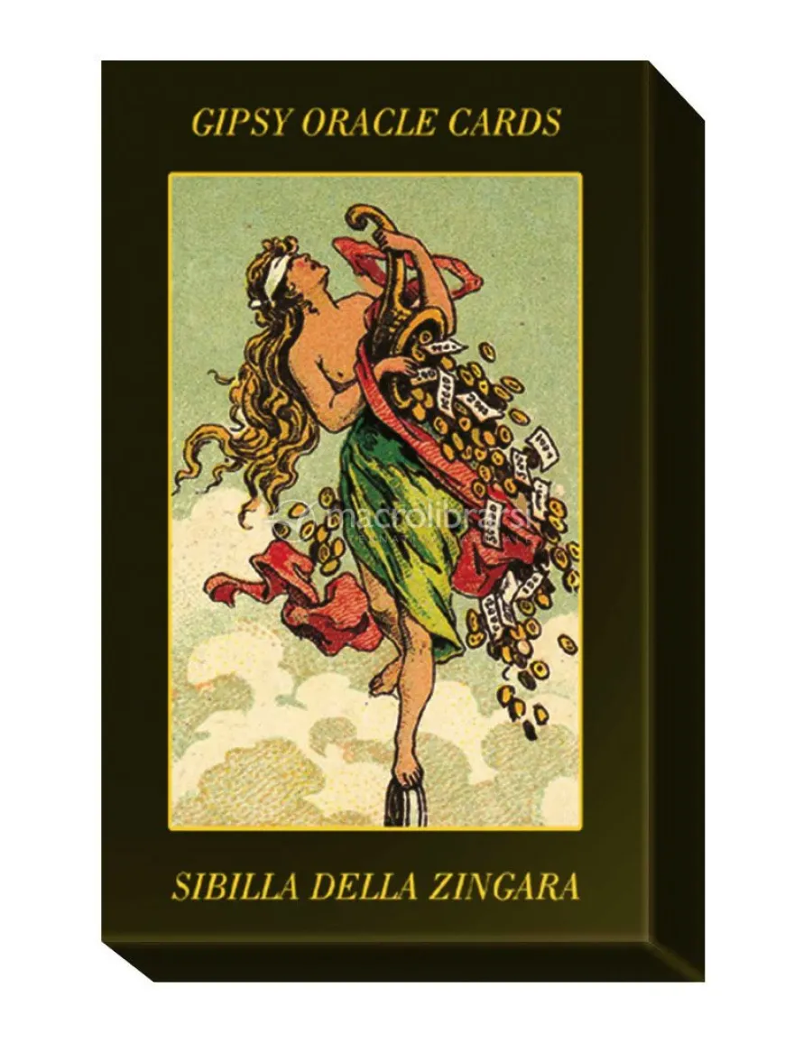 Sibilla della Zingara