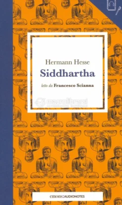 Siddharta - Quaderno/Audiolibro