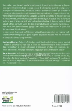 Siepi e Filari Campestri