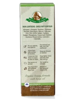 Siero Anti-Età all’Olio di Canapa