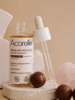 Siero Antiricrescita Peli Superflui - Aree Localizzate