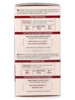 Siero Antiricrescita Peli Superflui - Aree Localizzate