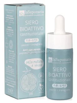 Siero Bioattivo No Age - Contorno Occhi e Bocca