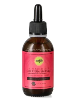 Siero Capelli Cheratina Vegetale - Raw