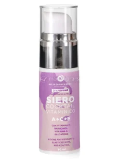 Siero Cocktail Vitaminico A+C+E