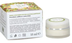 Siero Contorno Occhi Galium e Lentisco