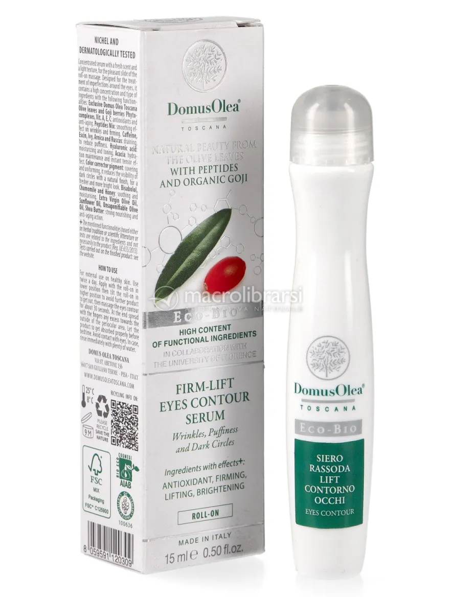 Siero Contorno Occhi Rassoda-Lift