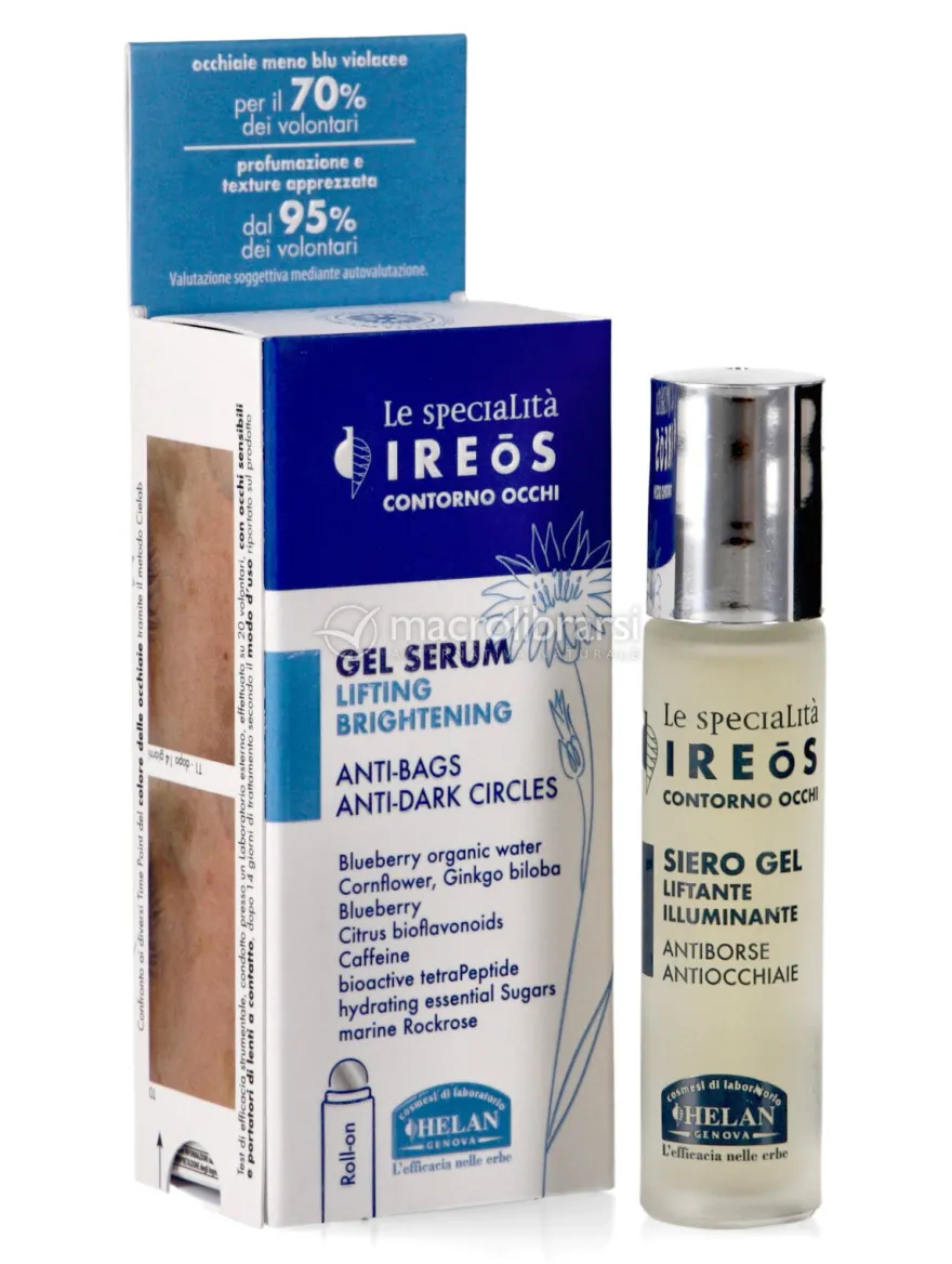 Siero Gel Liftante Illuminante