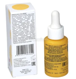 Siero In Olio - Illuminante Elasticizzante