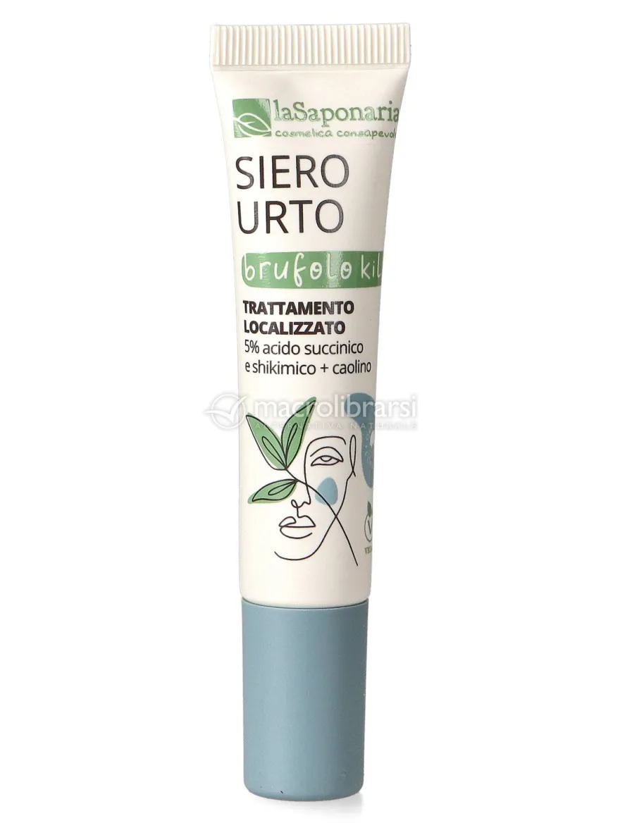Siero Urto Localizzato Brufolo Kill