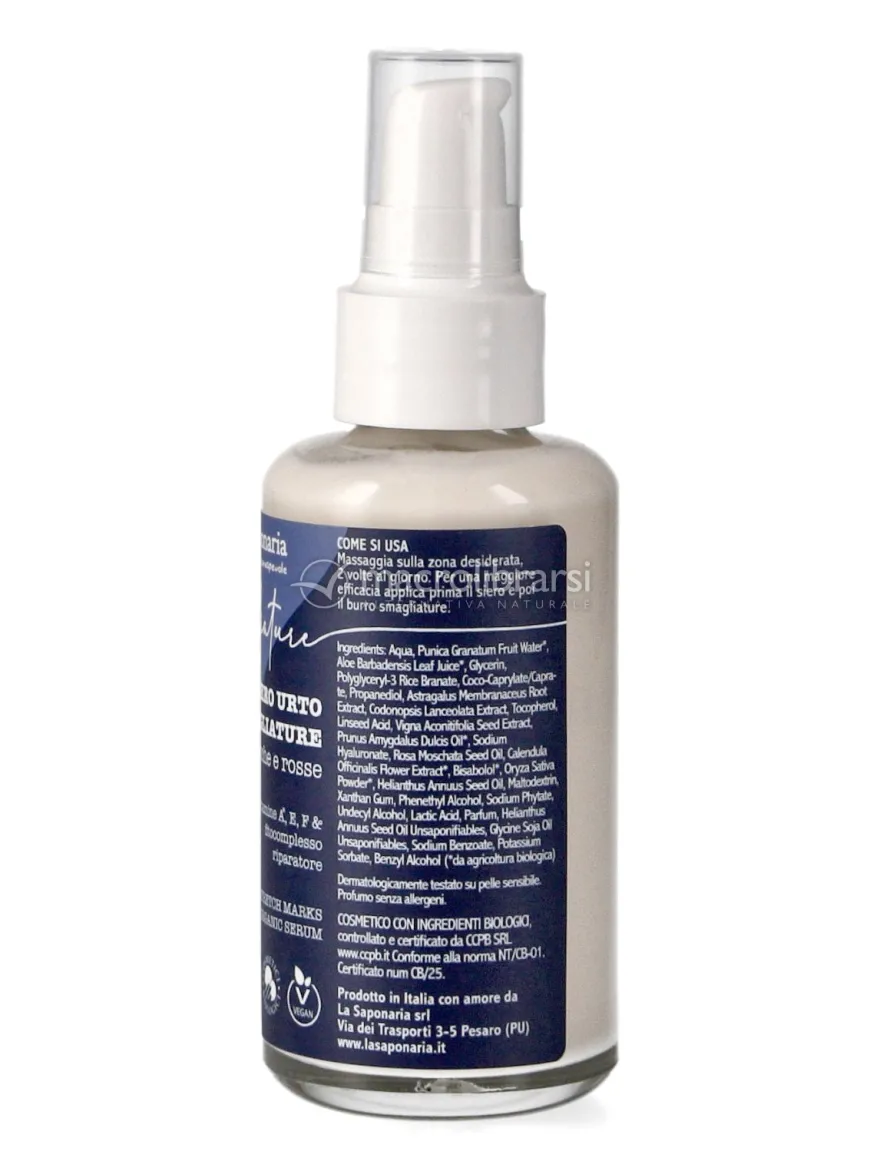 Siero Urto Smagliature