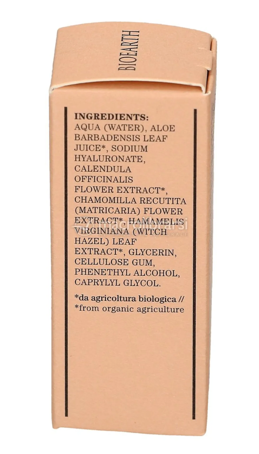Siero Viso Antiage - Idratazione Intensa