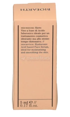 Siero Viso Antiage - Idratazione Intensa
