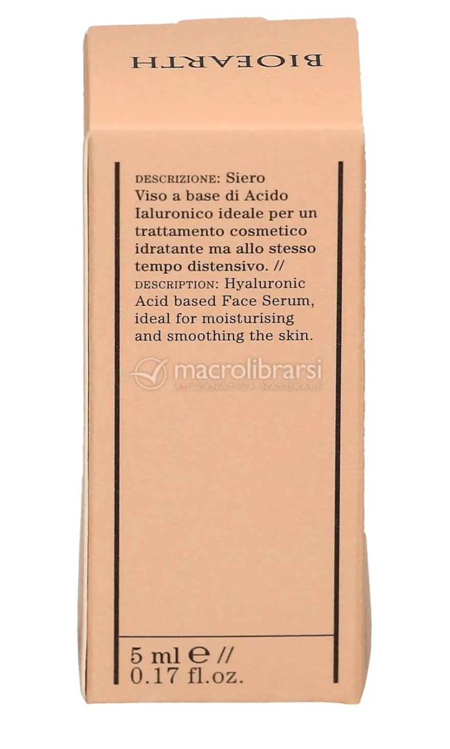 Siero Viso Antiage - Idratazione Intensa