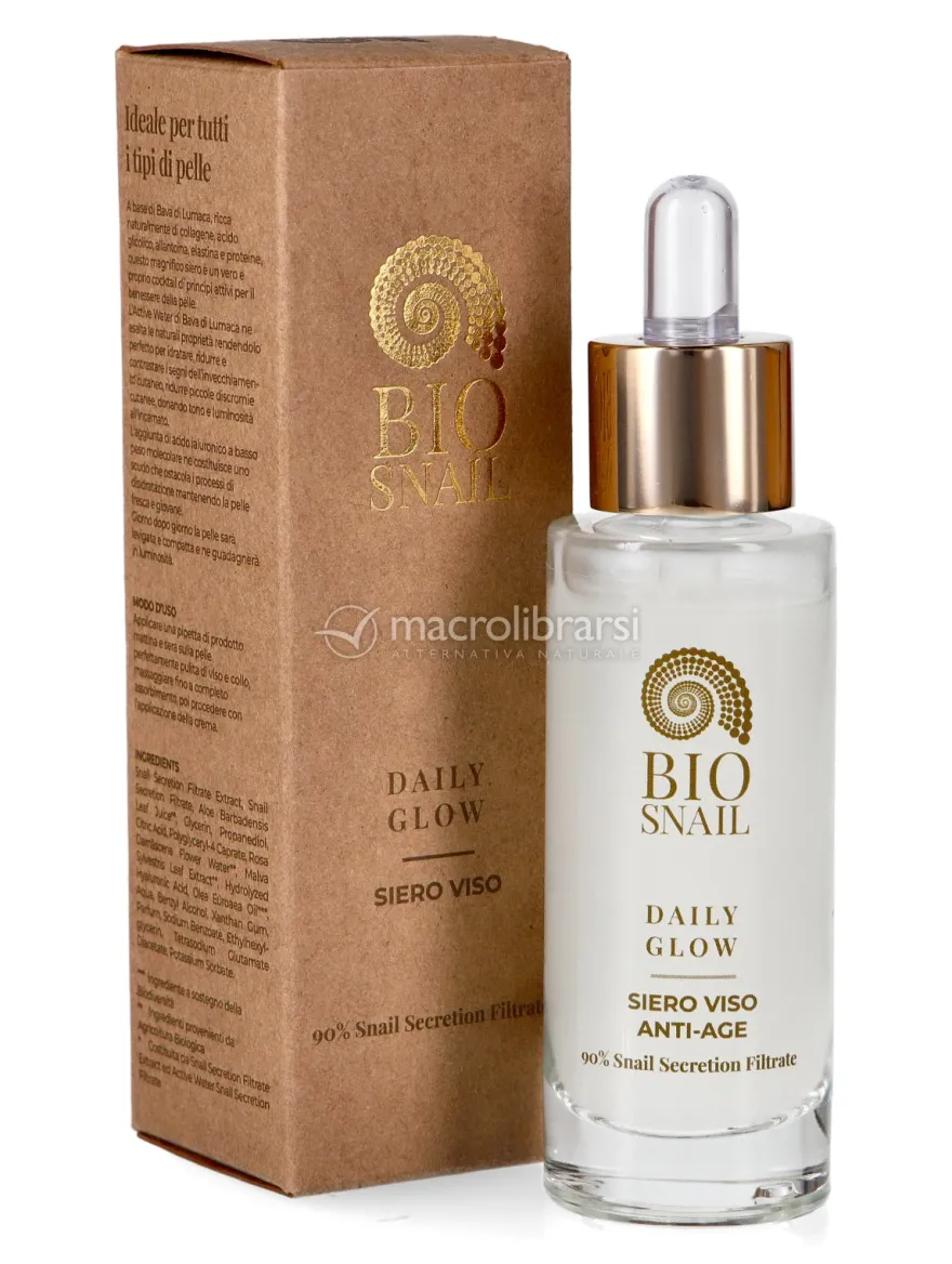 Siero Viso Antiage - Snail Secretion 90%