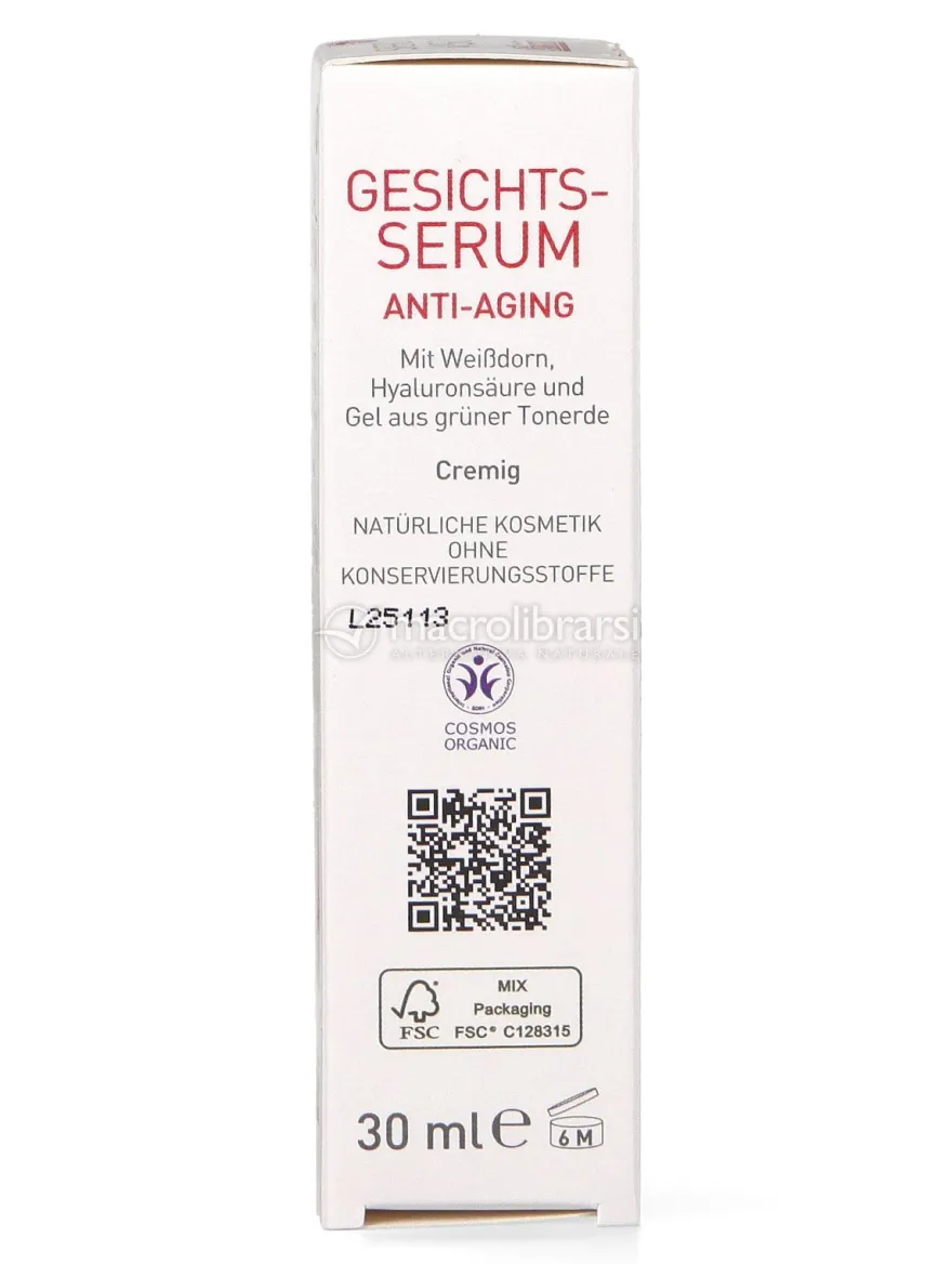 Siero Viso Anti-Aging