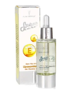 Siero Viso Antiox Liposomiale alle vitamine A ed E