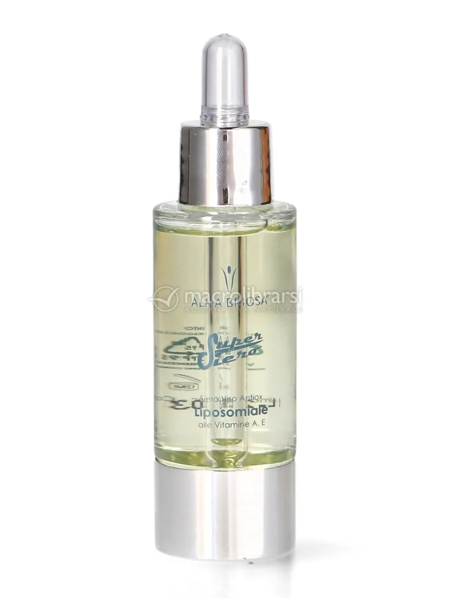 Siero Viso Antiox Liposomiale alle vitamine A ed E