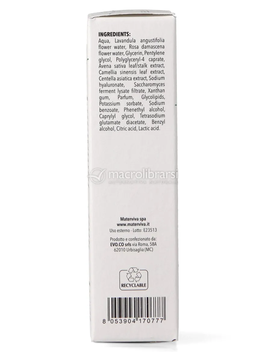 Siero Viso Idratante