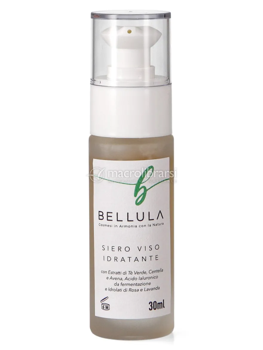 Siero Viso Idratante