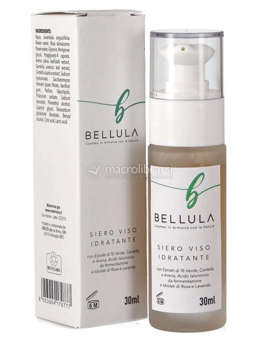 Siero Viso Idratante