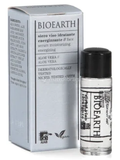 Siero Viso Idratante Energizzante - Aloe Vera