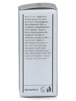 Siero Viso Idratante Energizzante - Aloe Vera