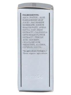 Siero Viso Idratante Energizzante - Aloe Vera