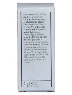Siero Viso Idratante Energizzante - Aloe Vera