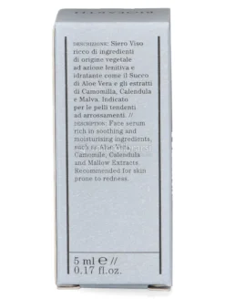 Siero Viso Idratante Lenitivo - Camomilla