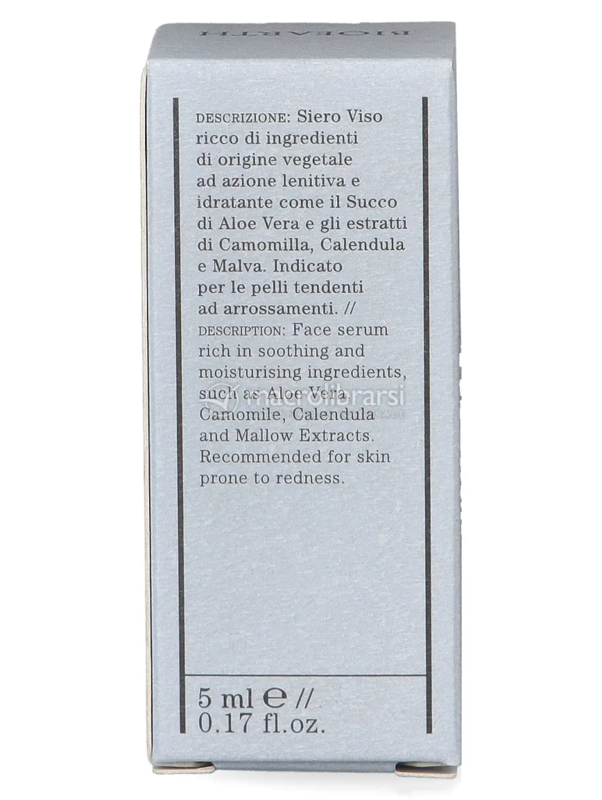 Siero Viso Idratante Lenitivo - Camomilla