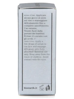 Siero Viso Idratante Lenitivo - Camomilla