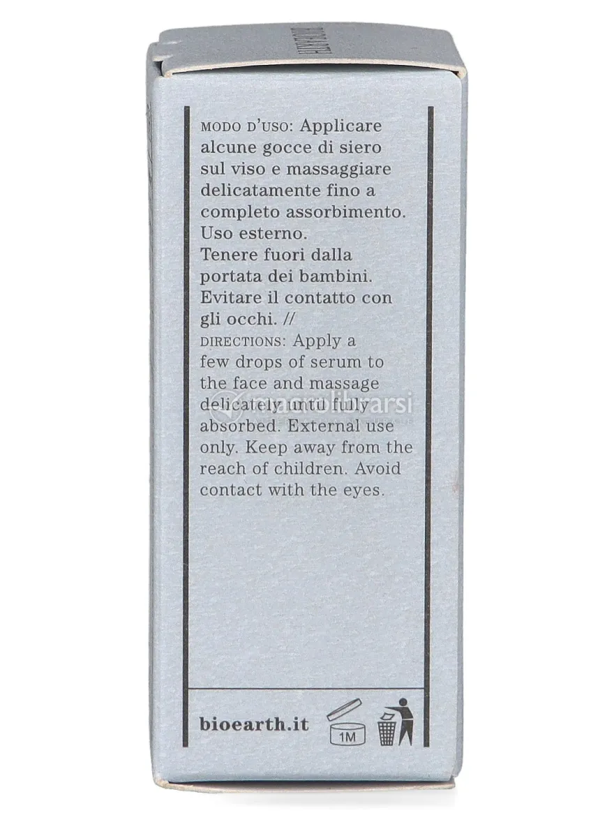 Siero Viso Idratante Lenitivo - Camomilla