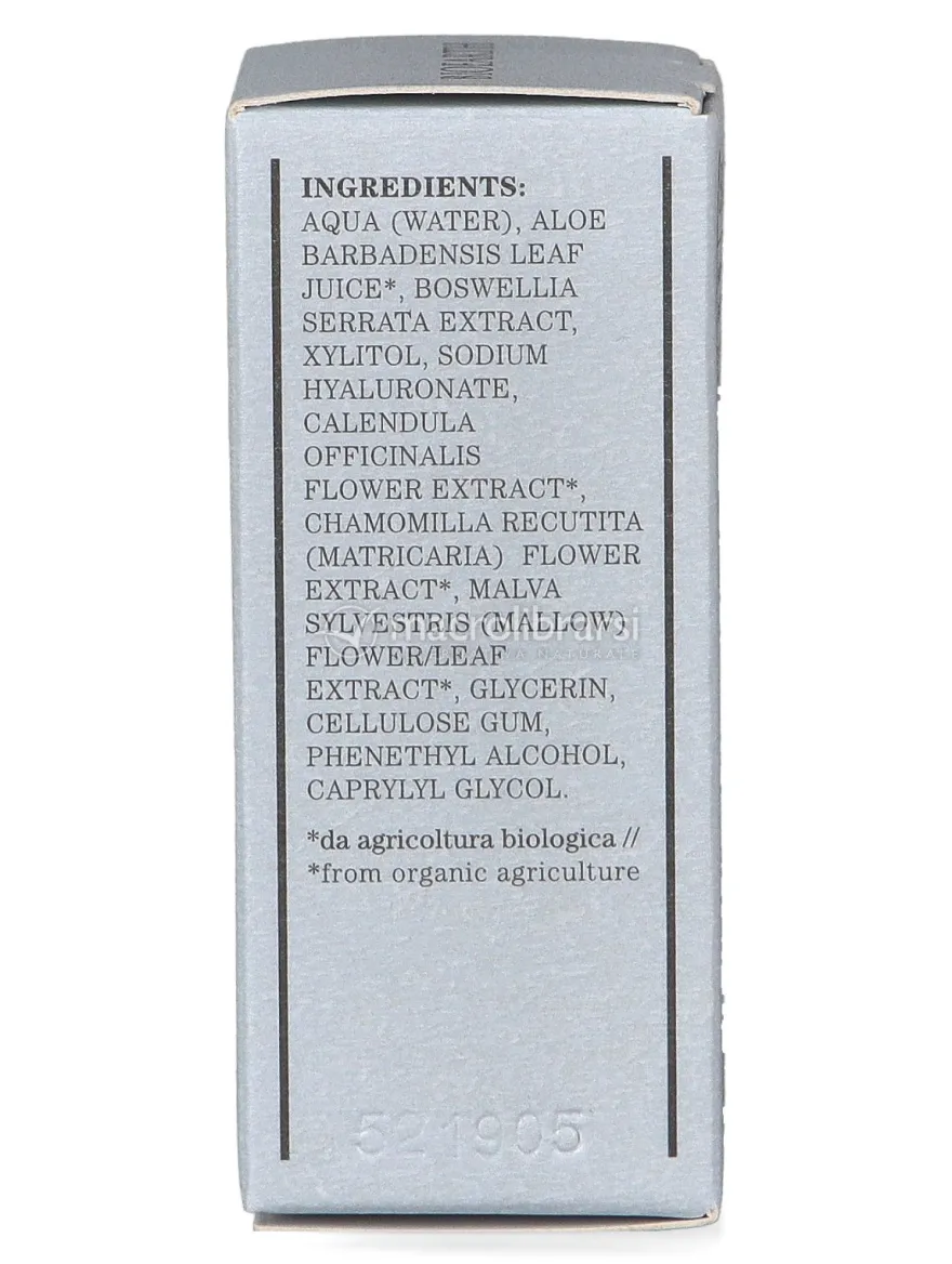 Siero Viso Idratante Lenitivo - Camomilla