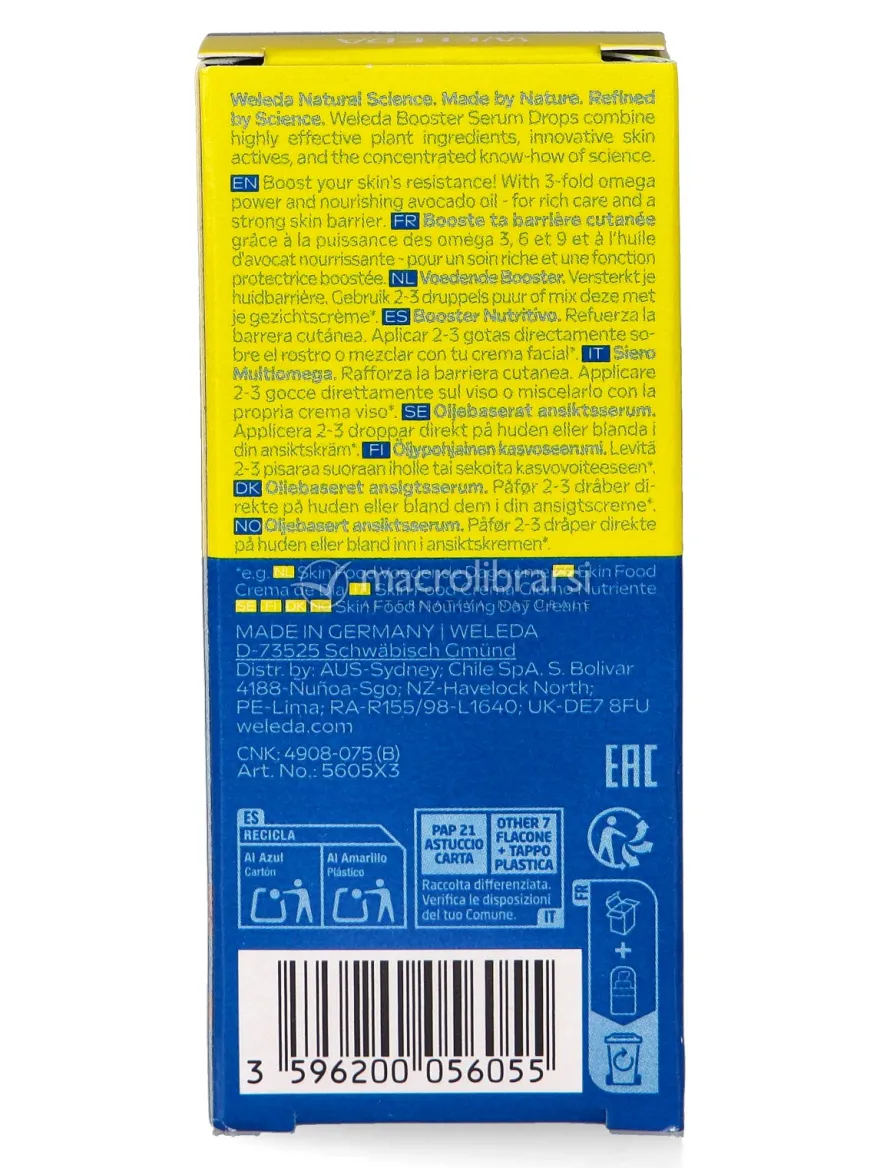 Siero Viso Multiomega