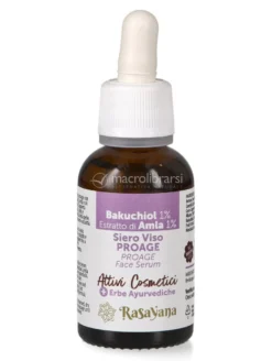 Siero Viso ProAge Bakuchiol 1% + Amla 1%