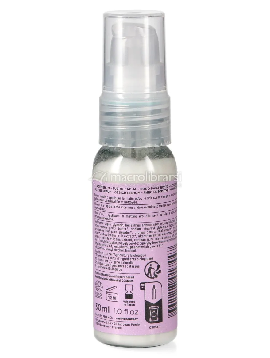 Siero Viso Rassodante Bio