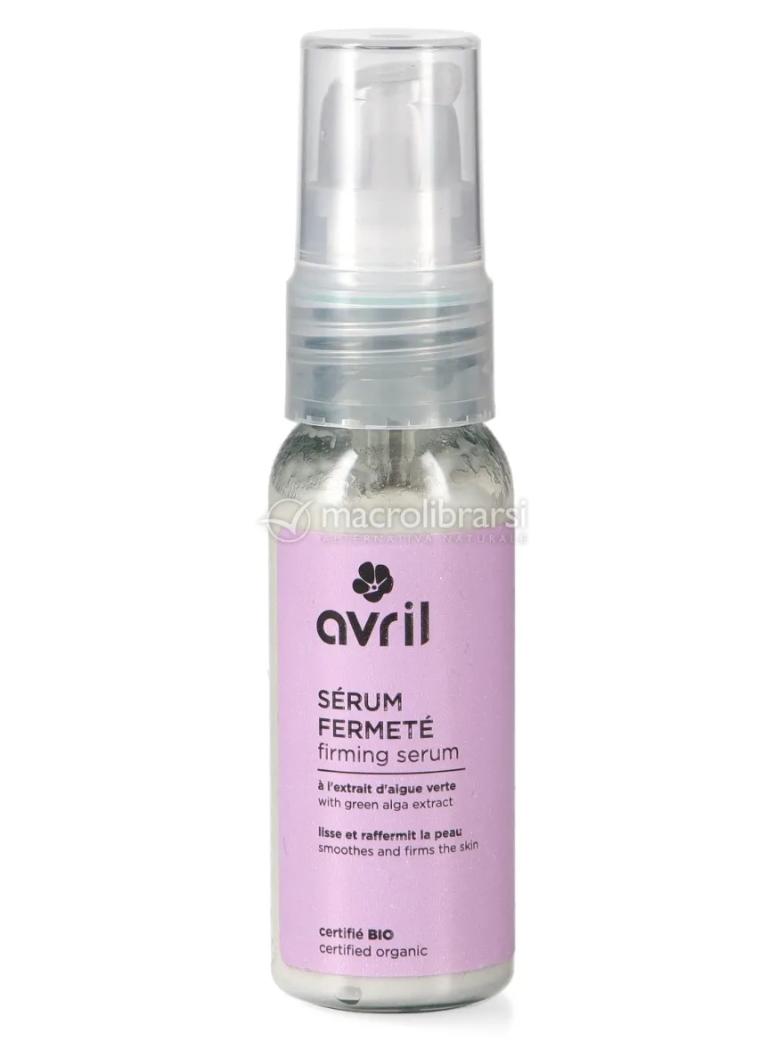 Siero Viso Rassodante Bio