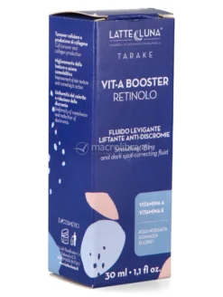 Siero Viso Vit-A Booster Retinolo