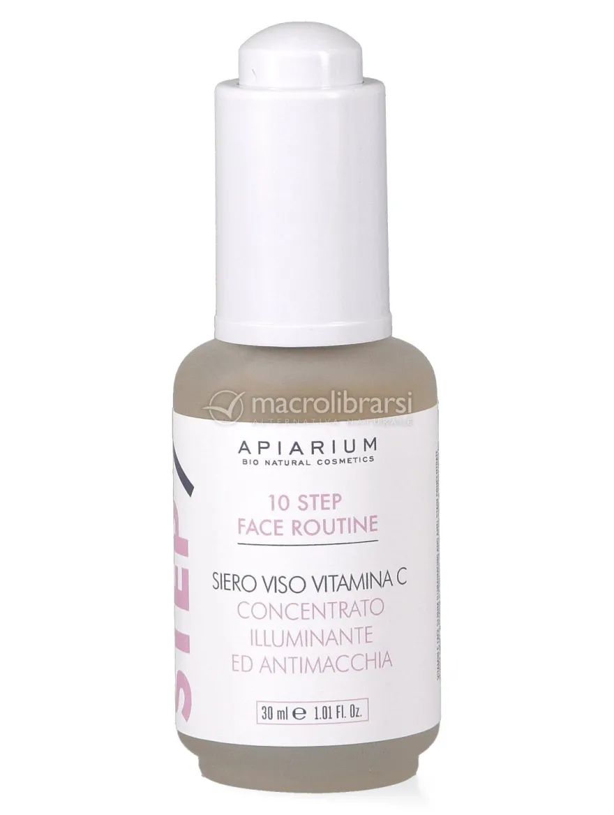 Siero Viso Vitamina C - Step 7